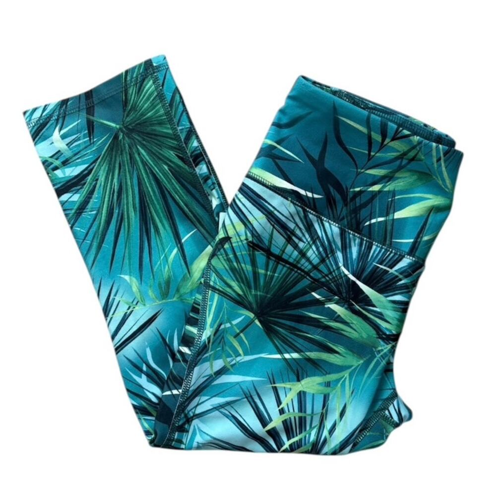New DSG High Rise Capri Leggings Small